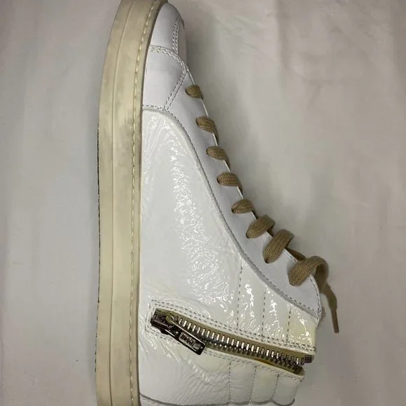 P448 SKATE HIGH TOP MEDUSA - Picture 8 of 9